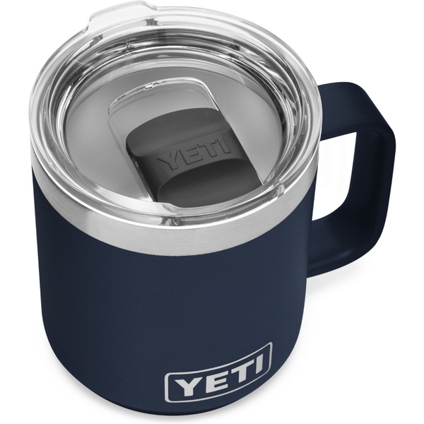 2025 YETI Rambler 10 OZ Stackable Mug 70000002304 - Navy
